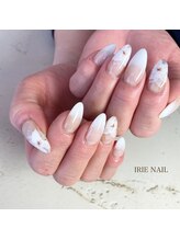 アイリーネイル(IRIE NAIL)/スカルプ　アート代別除