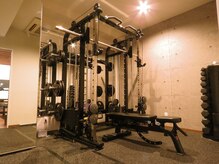 TAG整骨院 パーソナルジム/トレーニングルーム