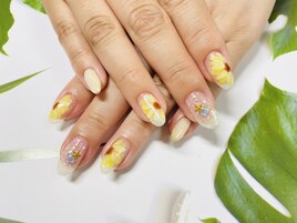 定額アートネイル
