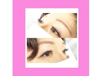 アイラッシュサロンシュシュ 綱島店(chou chou)/シングルラッシュ