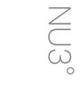 ヌ スリード(NU3°) NU3°
