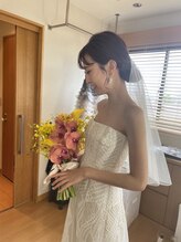 寝るジム for yuu(寝るジム フォーユー)/【結婚式・前撮り・ブライダル】