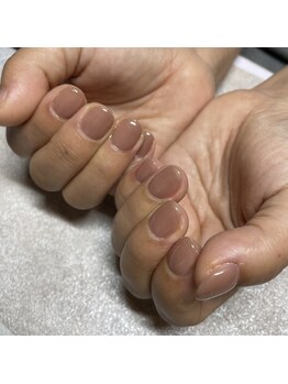 うるツヤワンカラー