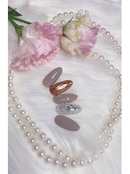 ネイルモモ(Nail MM)/