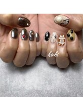 キチ(kichi)/福岡/赤坂/天神/大名/パラジェル