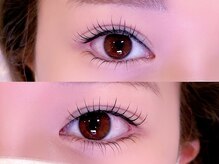 シル シェノン(cil shenon)/パリエク50本＋下まつげパーマ