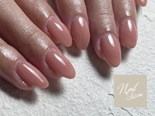 ネイルセッション(nail session)/鉄板カラー