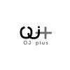 オージェイプラス(OJ+)ロゴ