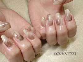 ちゅるんとワンカラー　￥3980