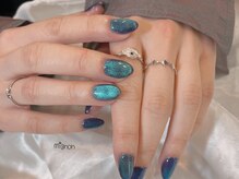 ミニョン(mignon)/マグネットネイル