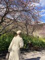 アンタイム(antaime) 休日は妻と散歩に行くことが多いです♪とにかくよく歩きます笑