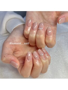 エムネイル ブランチ(Mネイル branch)/satomi限定クーポン7700円!