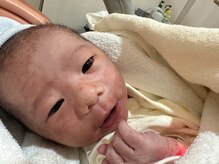 トラスト 錦糸町治療院/ご出産おめでとうございます！