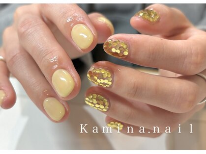 カミナネイル(KAMINA.nail)の写真