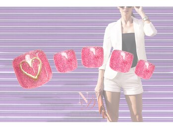 ネイル デイ 烏丸(NAIL DAY)/定額シンプルコース/フィルイン