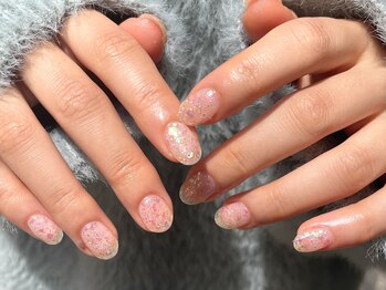 シェリ バイ リッシュ(Cheri by RICHE)/オーロラグリッター ワンカラー