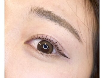 アイラッシュプラン 天王寺駅前店(eyelash plan)/韓国アイドル風パーマ