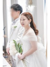 アモリール(Amolir)/Bridal Photo♪