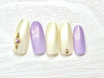 イリゼネイル(iRise nail)/定額シンプル