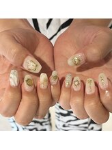 イチ 富山駅店(Ichi)/夏ネイル