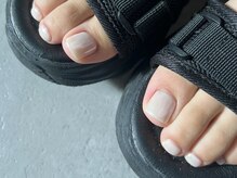 ヴィコ 堀江店(＋vico)/ミラーネイル：ARISA