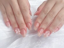 ピンキーネイル(Pinky Nail)/ワンカラー