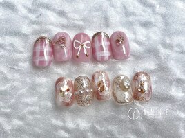 monthly design9月☆パラジェル