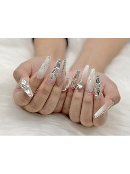 スカルプが得意なサロン