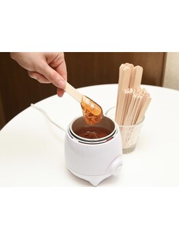 ムダ毛ケアをしたい