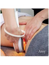 エイミー(Amy)/抜ける/結果重視-【光脱毛】-