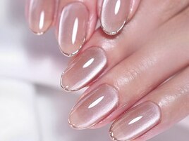 うるつやマグネットネイル