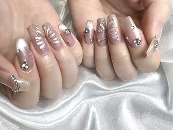 プリュム(plume)/ナビネイル