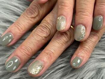 爪のいろは/ワンカラー