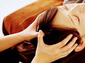 パーチ(Perch)/ドライヘッドスパ