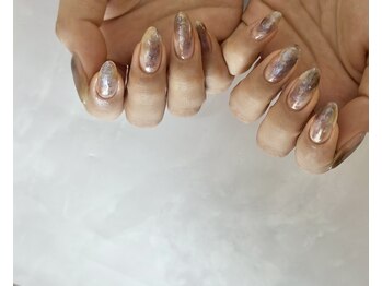 キッツネイル 警固薬院(KITS)/ニュアンス定額