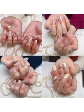 アールビューティー(R.beauty)/クリスマスネイル