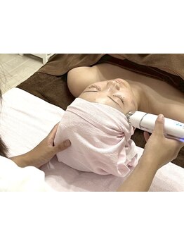 お肌をきれいにしたい