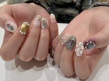 ガレリア エレガンテ 栄店(GALLARIA Elegante)/ポコポコお洒落ニュアンス★