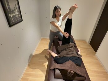 全力ストレッチ 赤羽店/