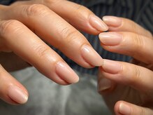ネイルサロン プール ヴー(Nail Salon Pour Vous)/【シンプル】ワンカラーネイル