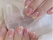 アイリスネイル 大塚(Iris Nail)/持ち込みデザイン