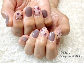 カシェナ バイ クゲヌマ リコネイル(CACHE:na by kugenuma RICONAIL)/