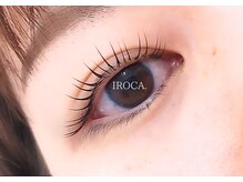 イロカ(IROCA.)の雰囲気（当店人気のまつげパーマ★）