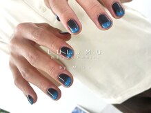 ルルム メゾン カミス(LULUMU maison kamisu)/メンズネイル