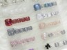 足湯付き♪《初回オフ無料》フット定額デザイン￥9,500