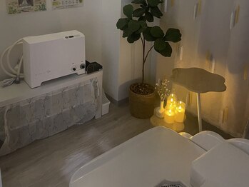 ヨサパーク ルアー 南郷18丁目店(YOSA PARK Lua)/施術ルーム♪