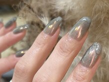 ナンバーネイル 立川(N゜Nail)/ミラーネイルやり放題