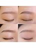 《新規》お顔は眉毛で決まります！Jrアイリスト対応★眉WAX【￥3,980】