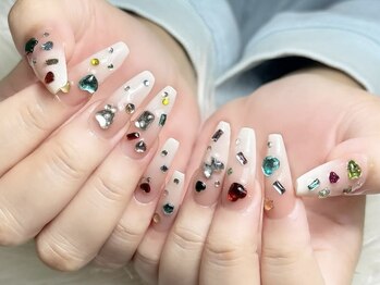 ノヴァ ネイル 心斎橋店(Nova Nail)/