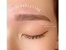 人気メニュー☆アイブロウスタイリング　¥5.500→¥5.000